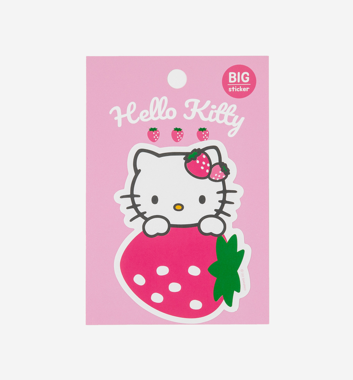 Hello Kitty Sticker Book [24 Sheets]
