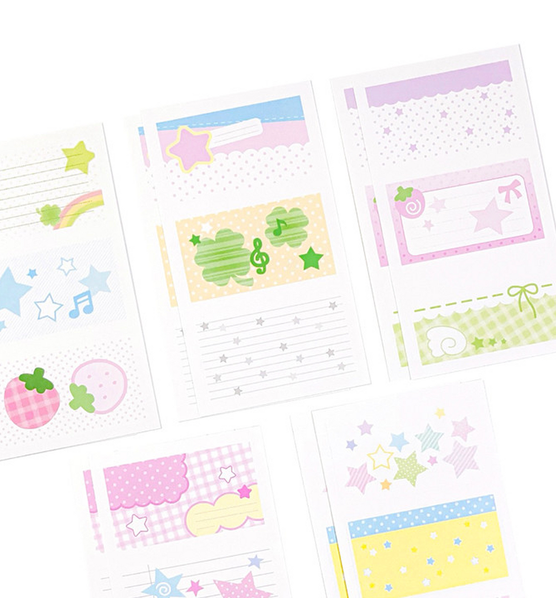 Dreamland Sticker Paper Pack