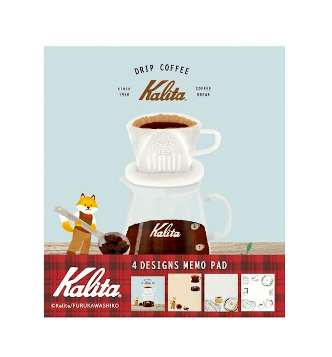 Furukawashiko Memopad [Morning]