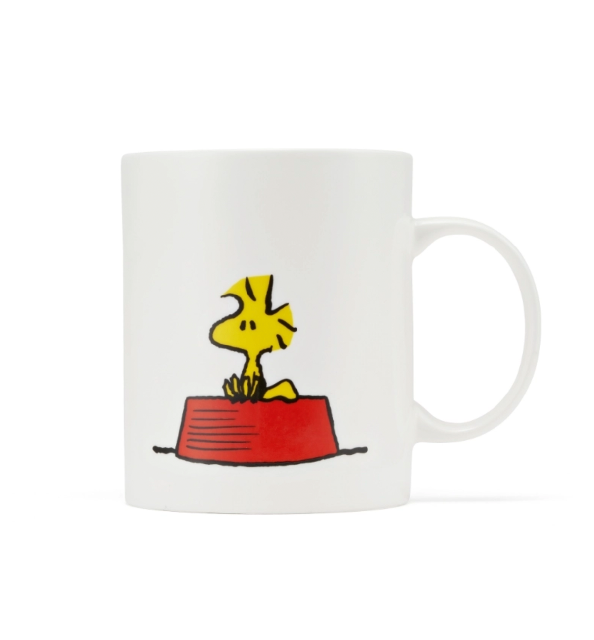 Wall of Thoughts Woodstock Mug Cup