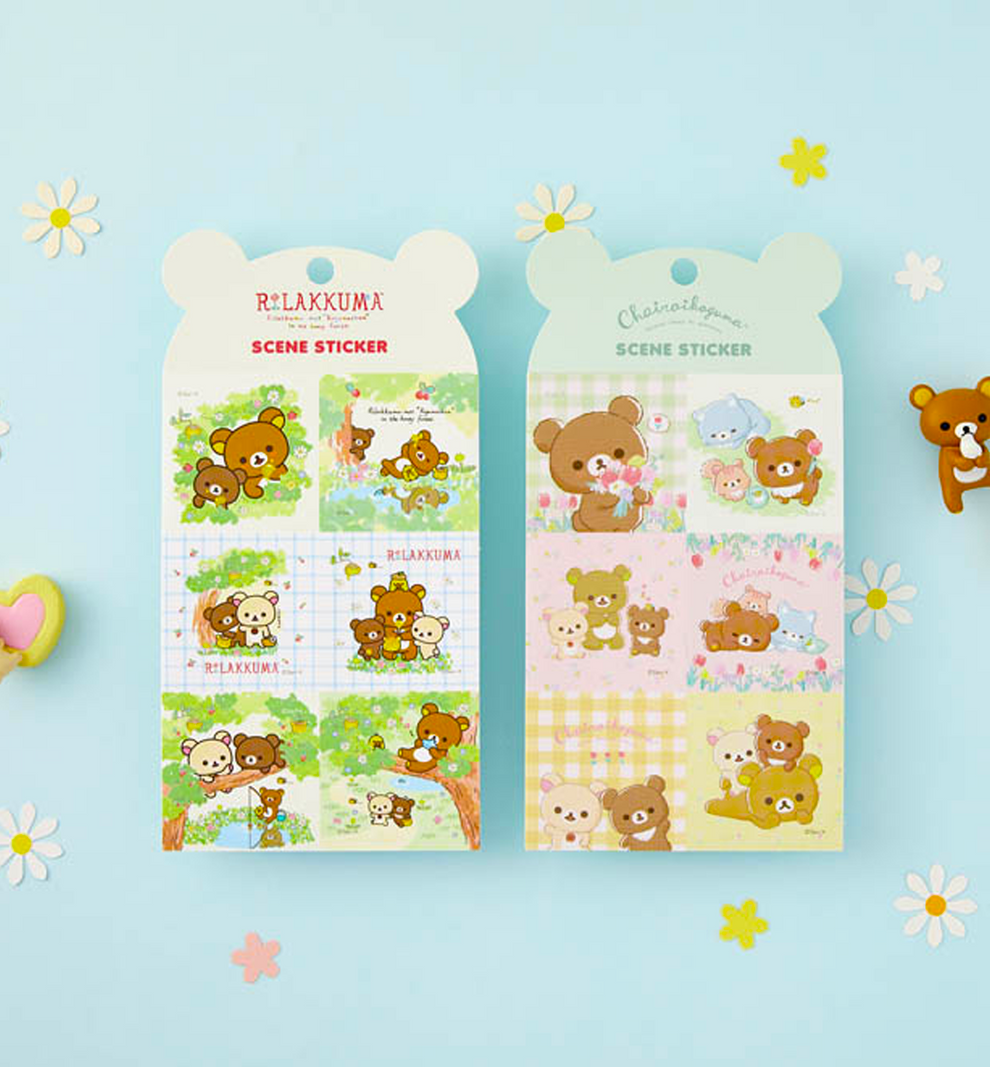 Rilakkuma Sticker