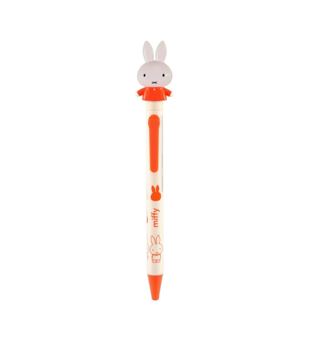 Miffy Action 0.7mm Pen [Orange]