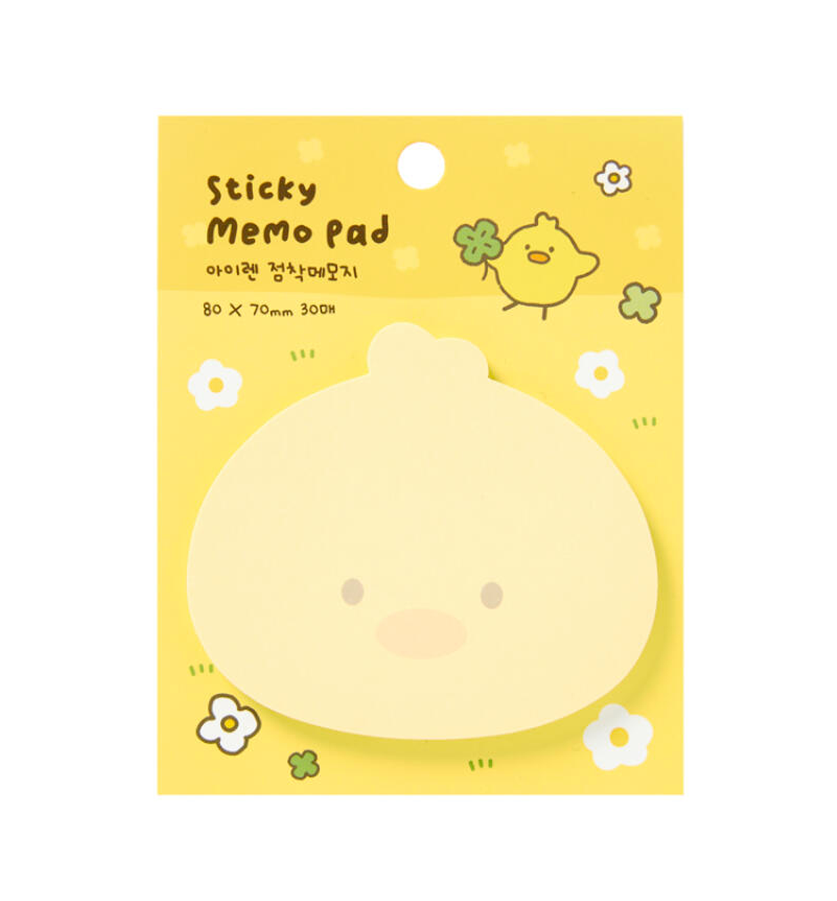 Little Chicken Sticky Memo