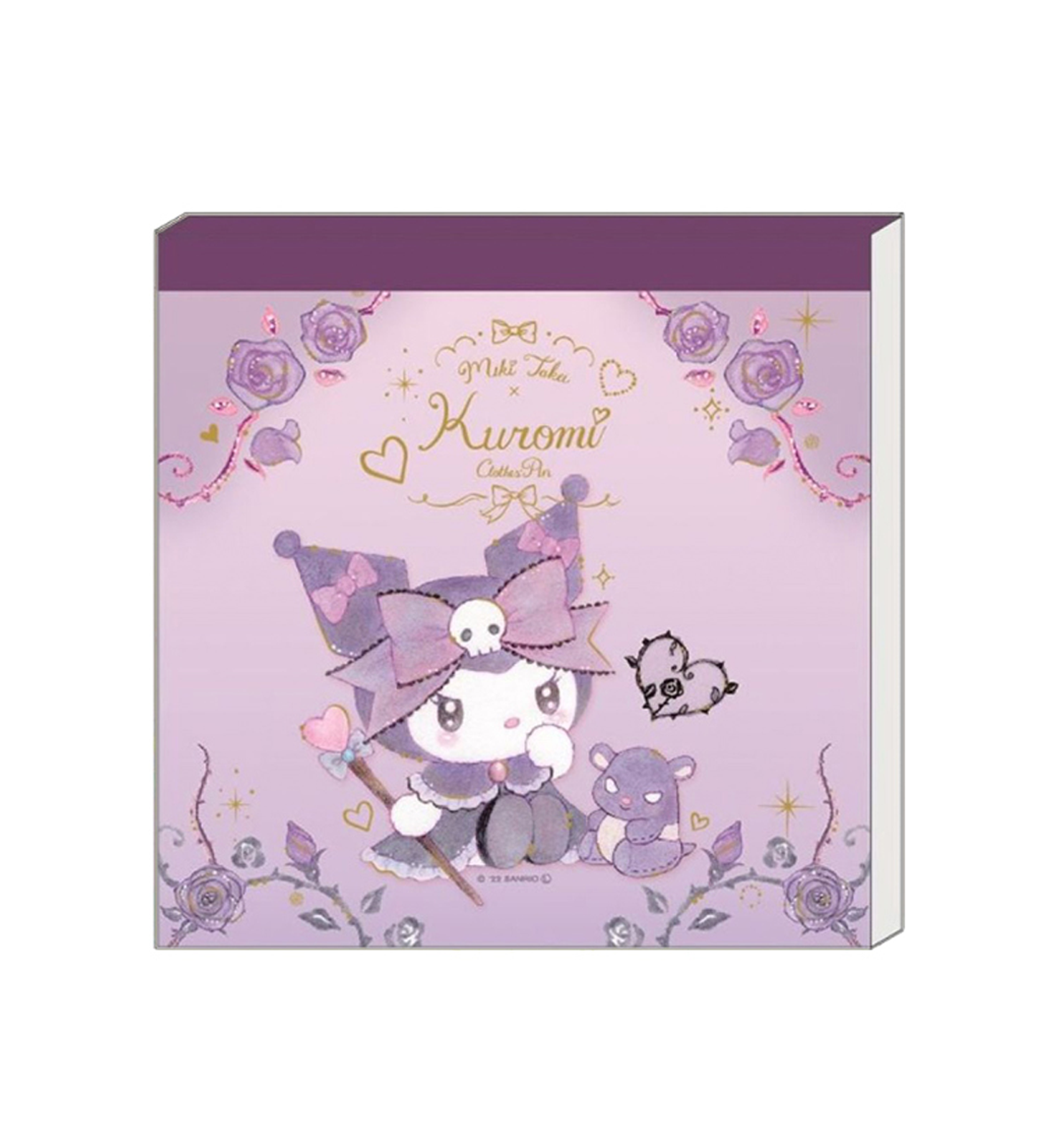 sanrio daily ✨ on X: kuromi notebooks 💫 which one are you
