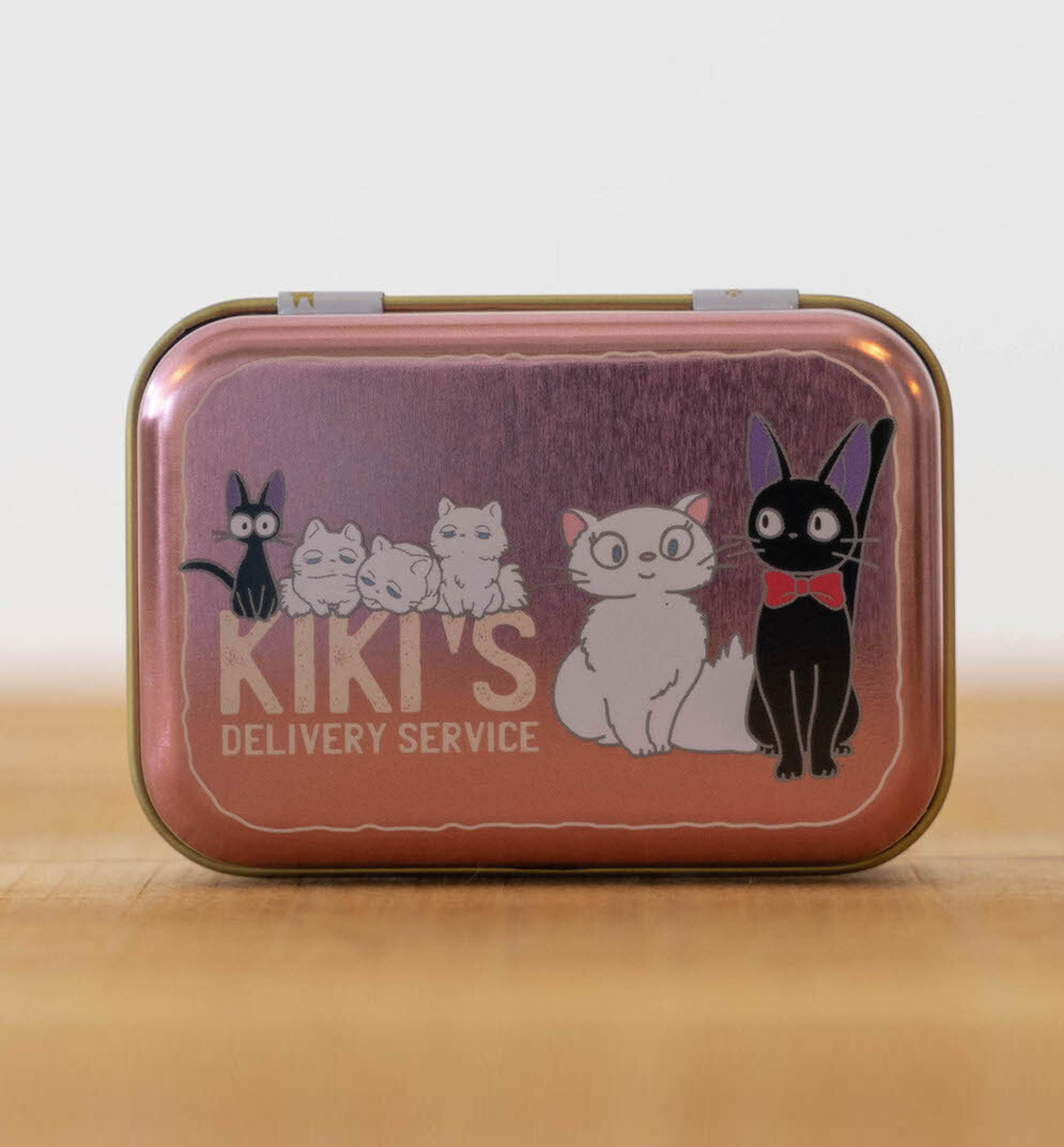 Kiki's Delivery Service Tin Case [Jiji & Lily]