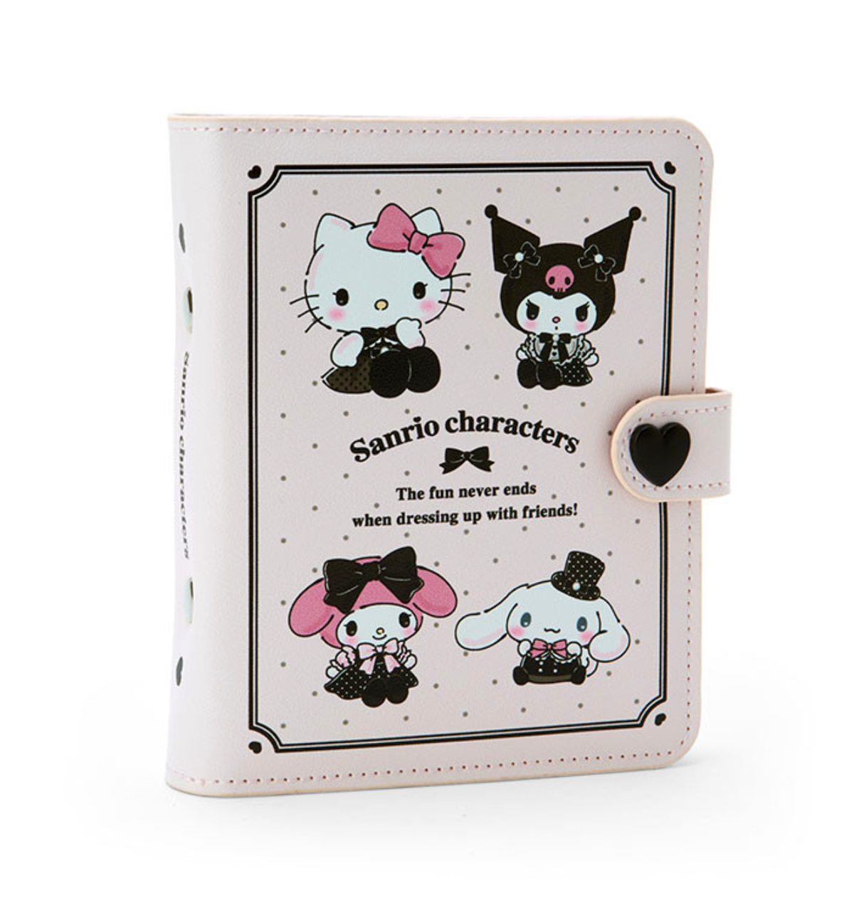 Sanrio Exciting Sweet Party Series Collect Book