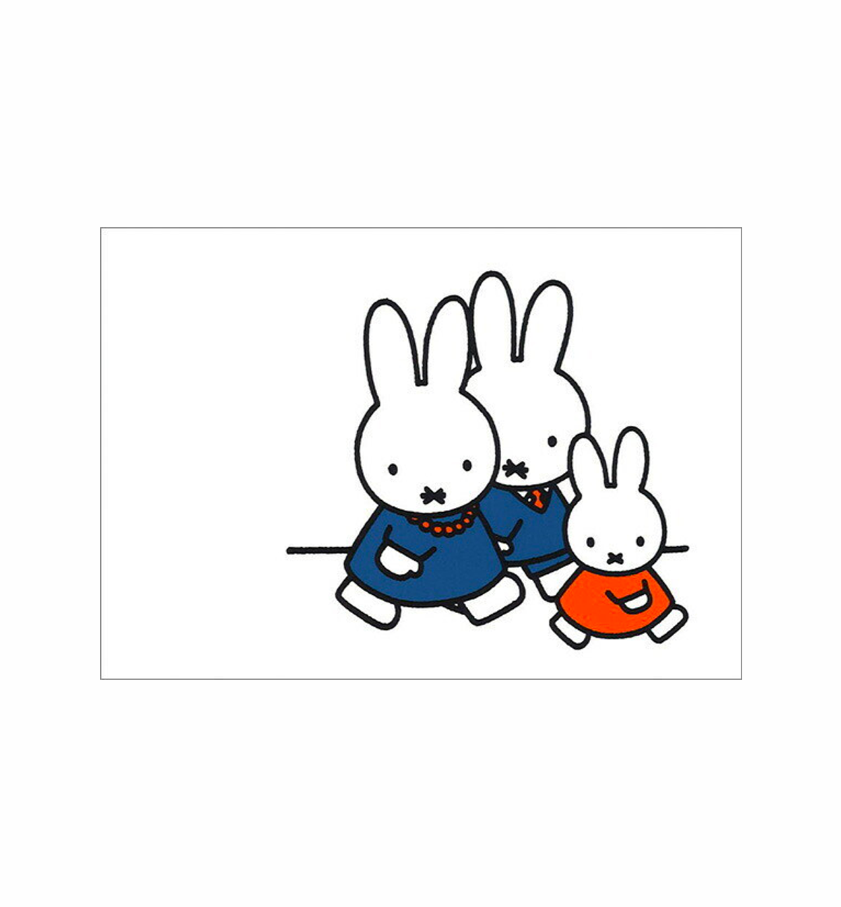 MIFFY & FRIENDS