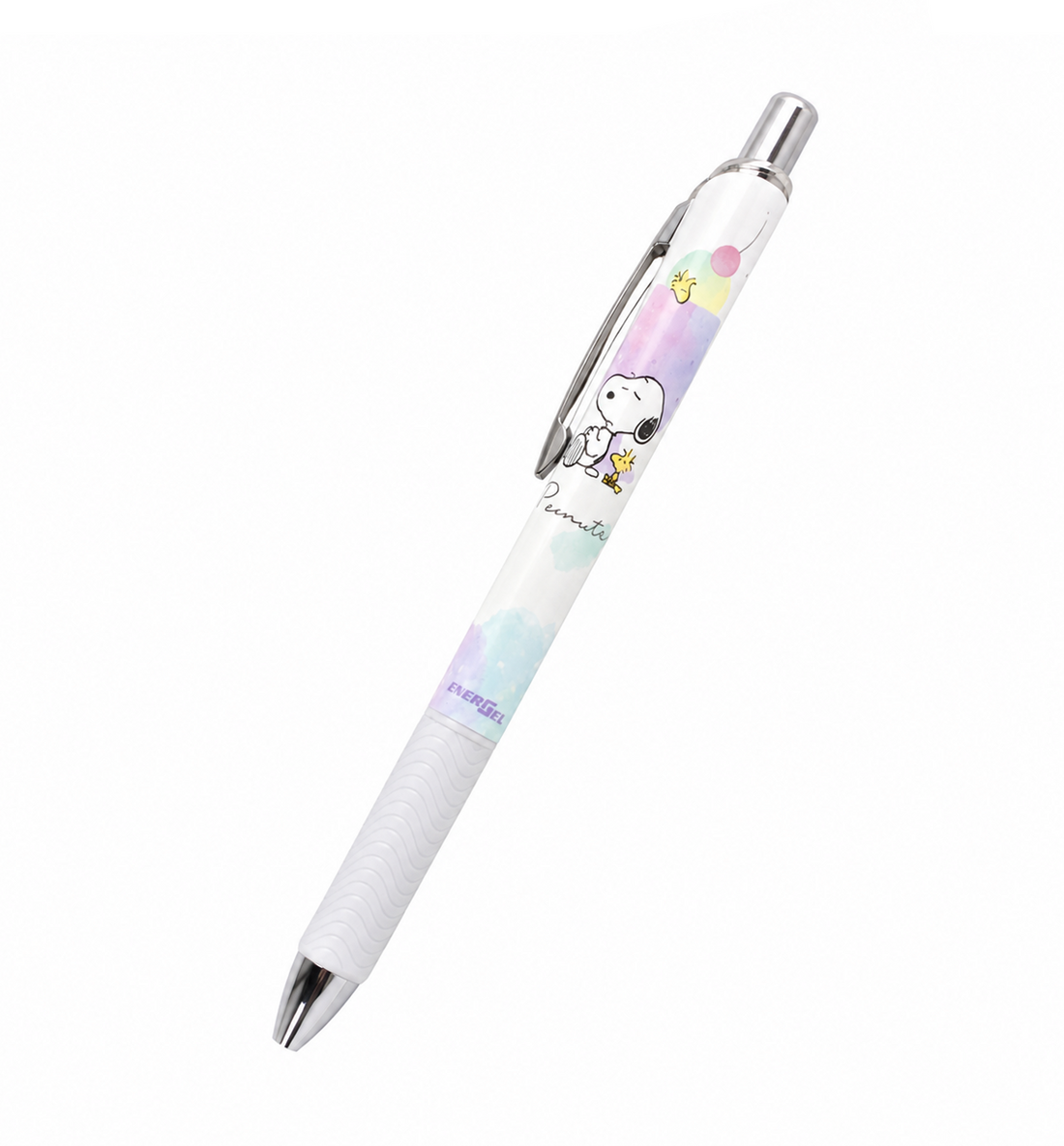 [JAPAN] Peanuts Snoopy EnerGel 0.5mm Pen [Drink Soda]