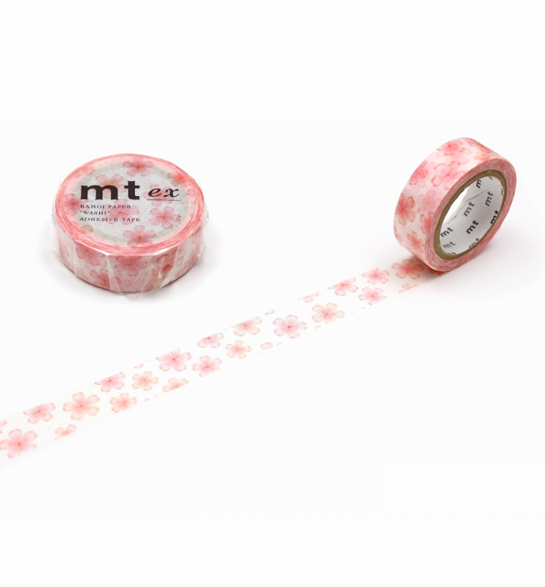Mt Ex Shakura Washi Tape