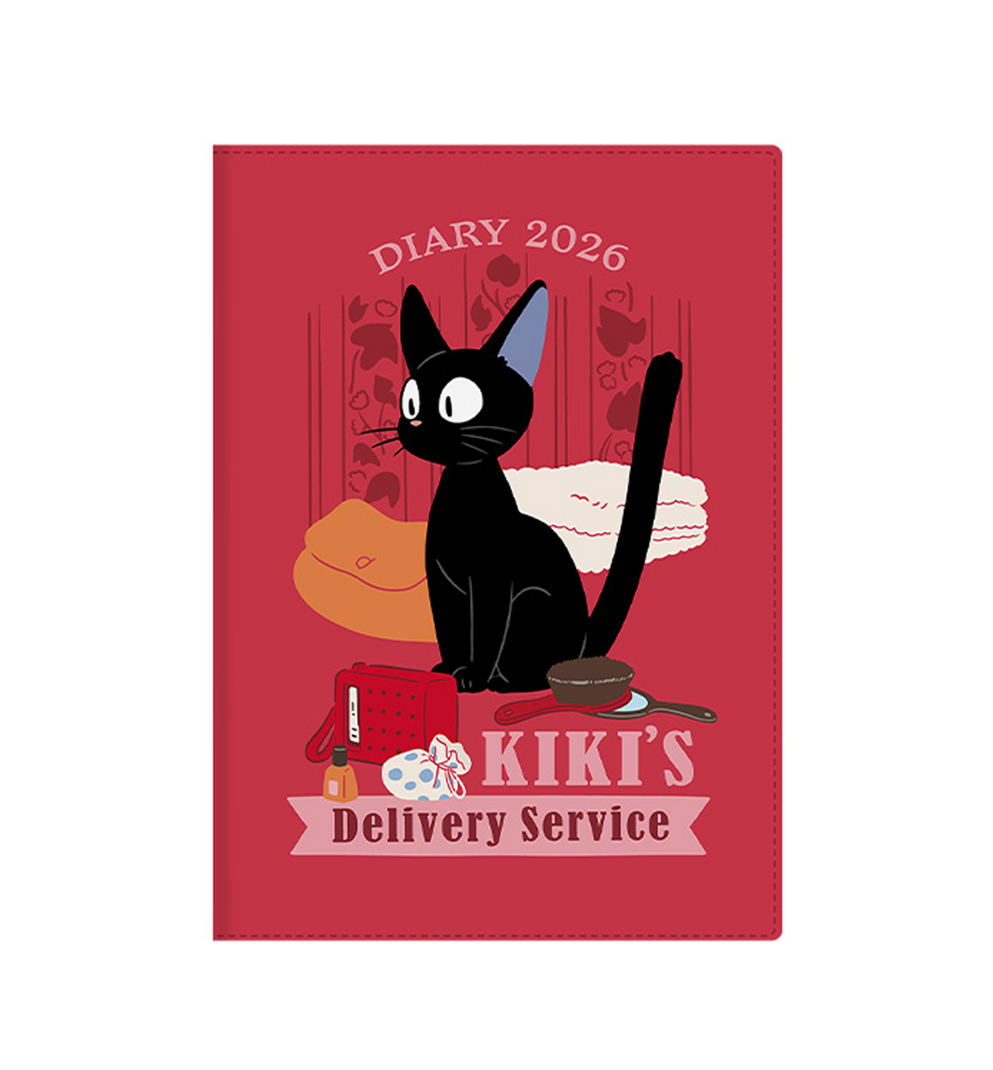 2026 Studio Ghibli Weekly Planner [Kiki's Delivery Service]