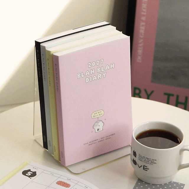 2027 Weekly We’ll Make It Through Planner
