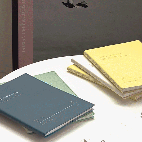 2027 The Planner Monthly Planner [Large]