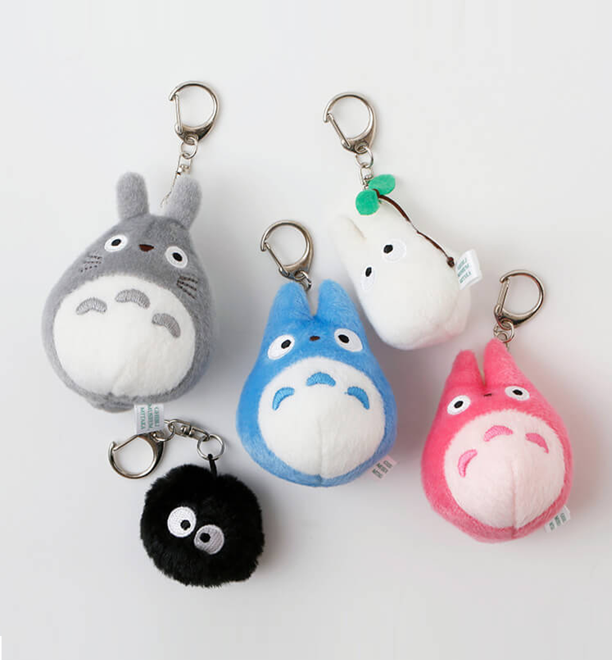 My Neighbor Totoro Mini Keychain [Baby Totoro]