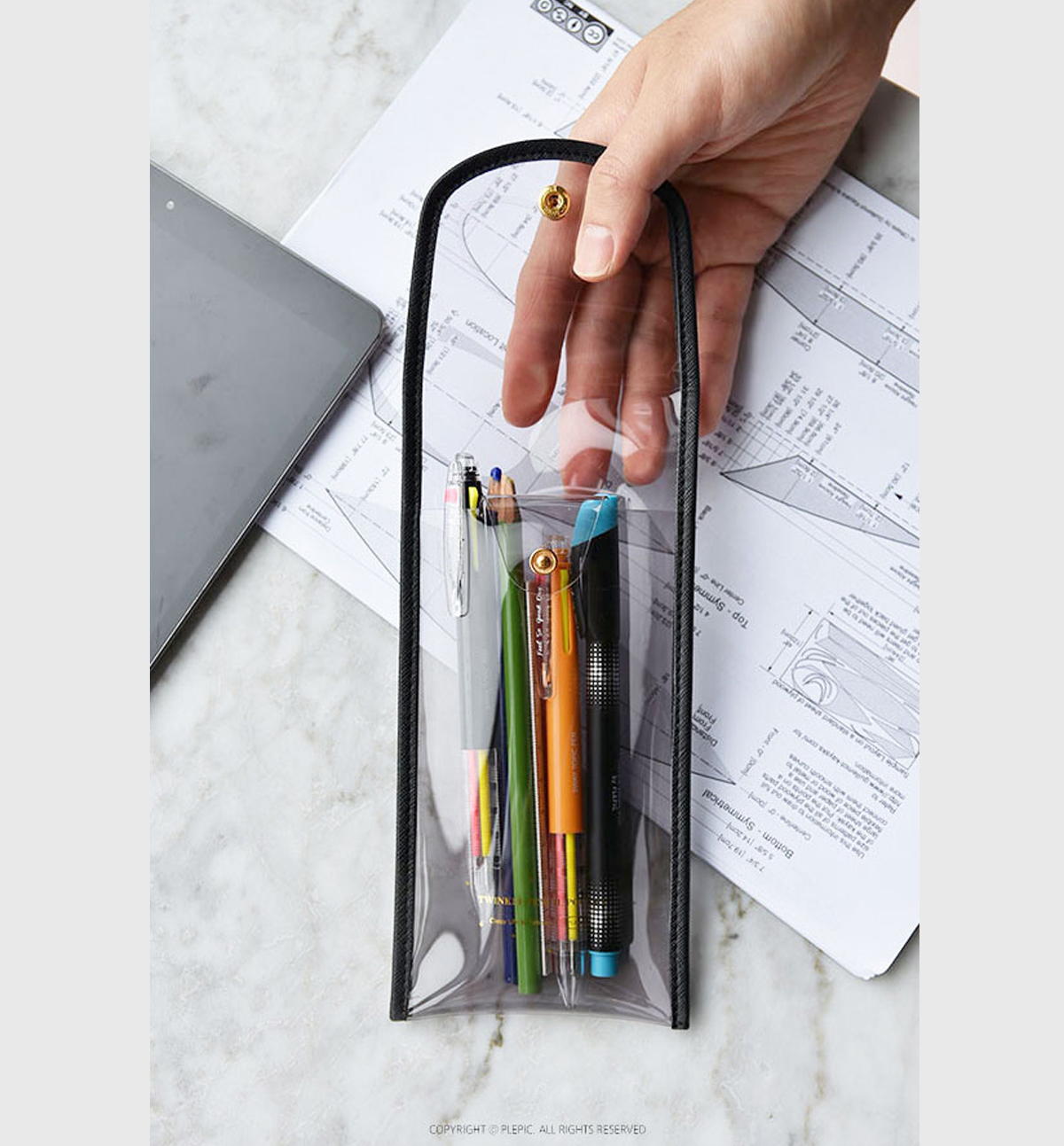 Twinkle Pencil Case