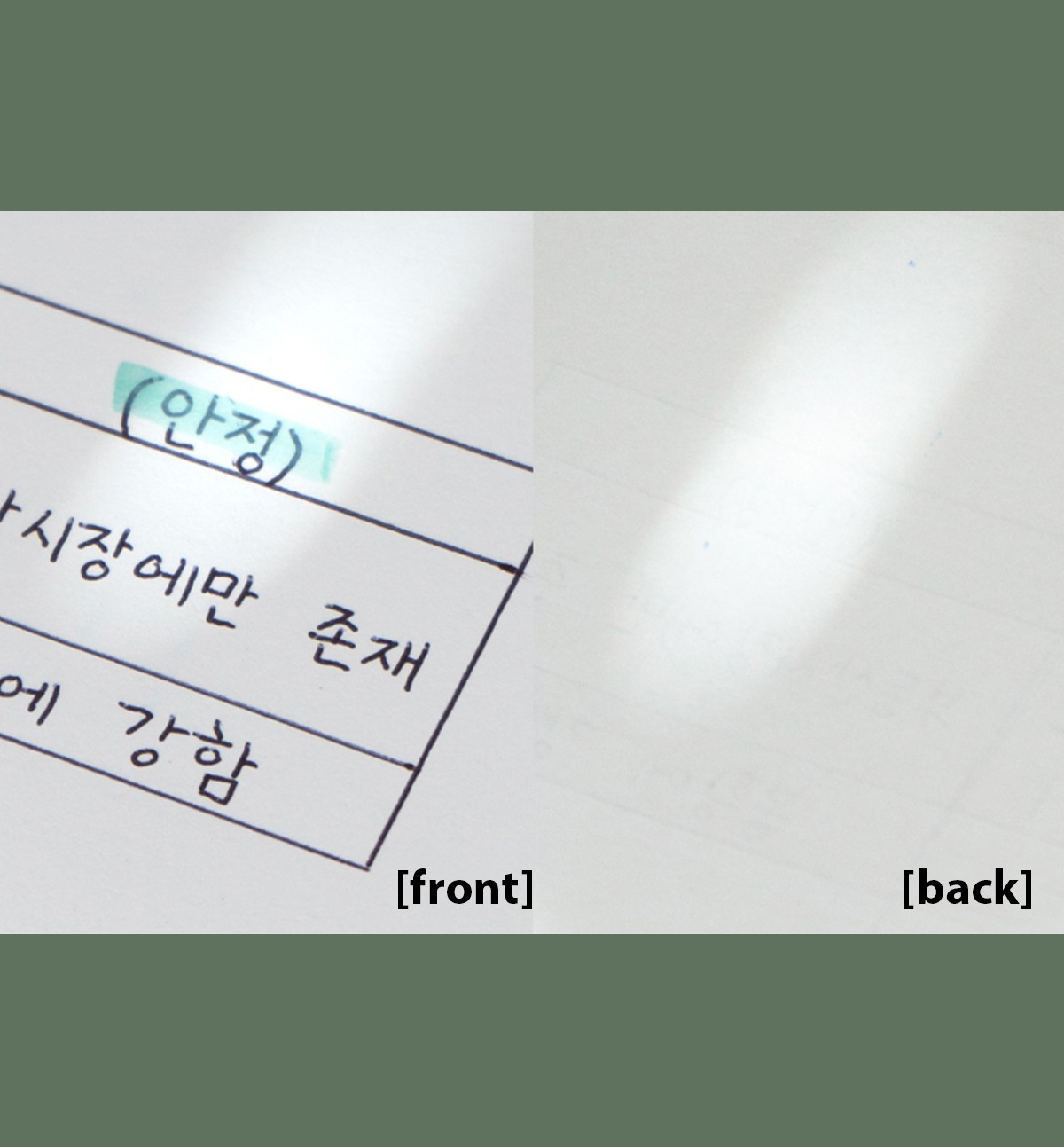 Scrap The Moment Notebook Ver. 2 [Line, Grid & Blank]