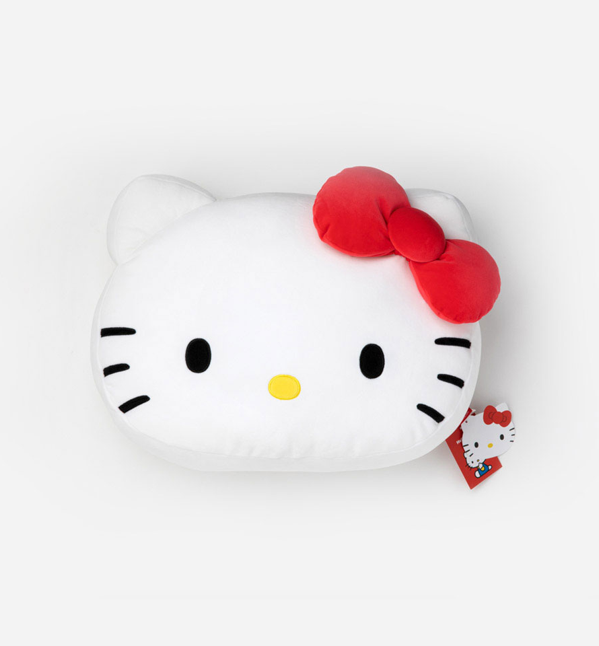 Hello Kitty Face Cushion