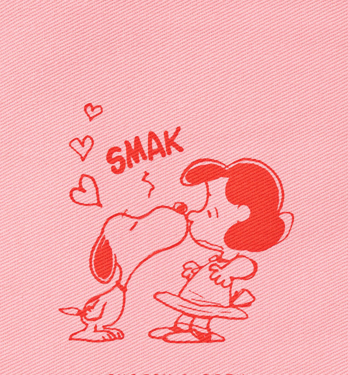 Peanuts Snoopy Smak Mini Should Bag [Solid]