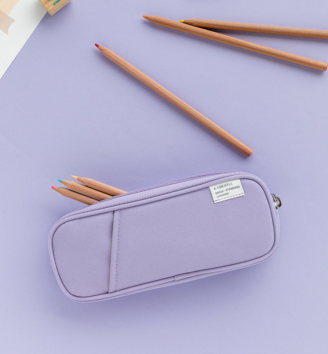 Cordura Pocket Pencil Case