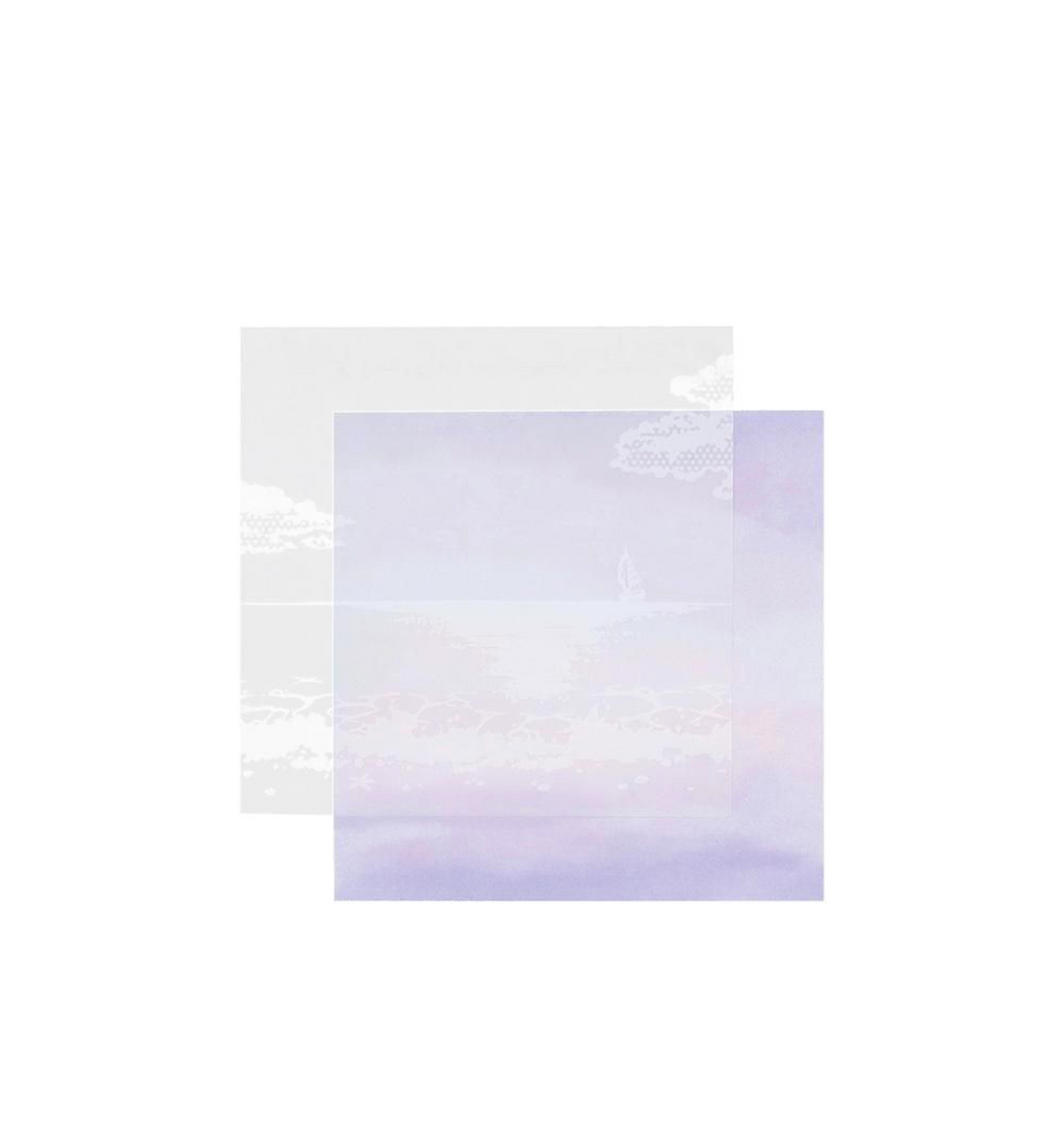 Spring Shore Sticky Notes