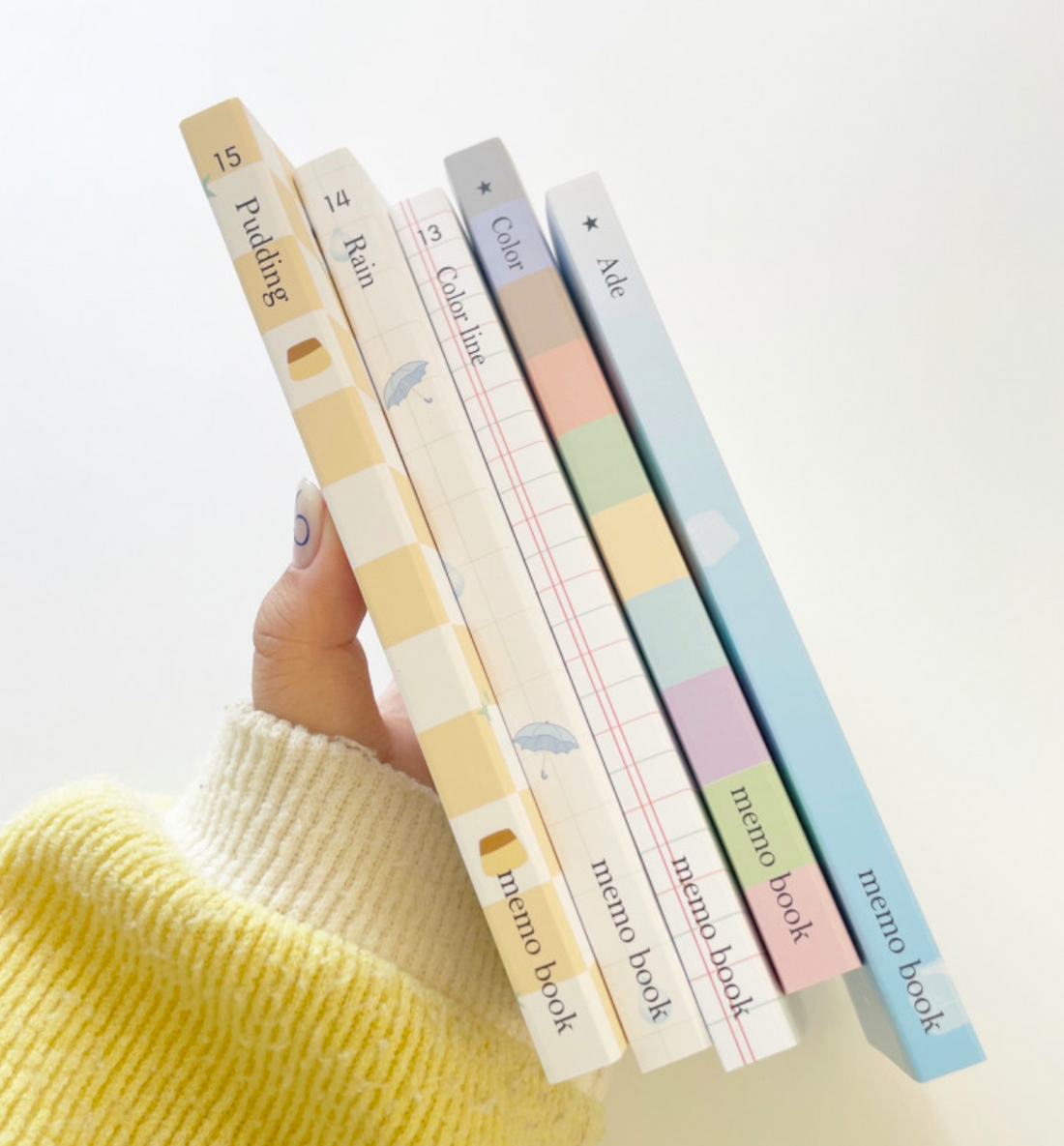 Memobook ★ [Ade]