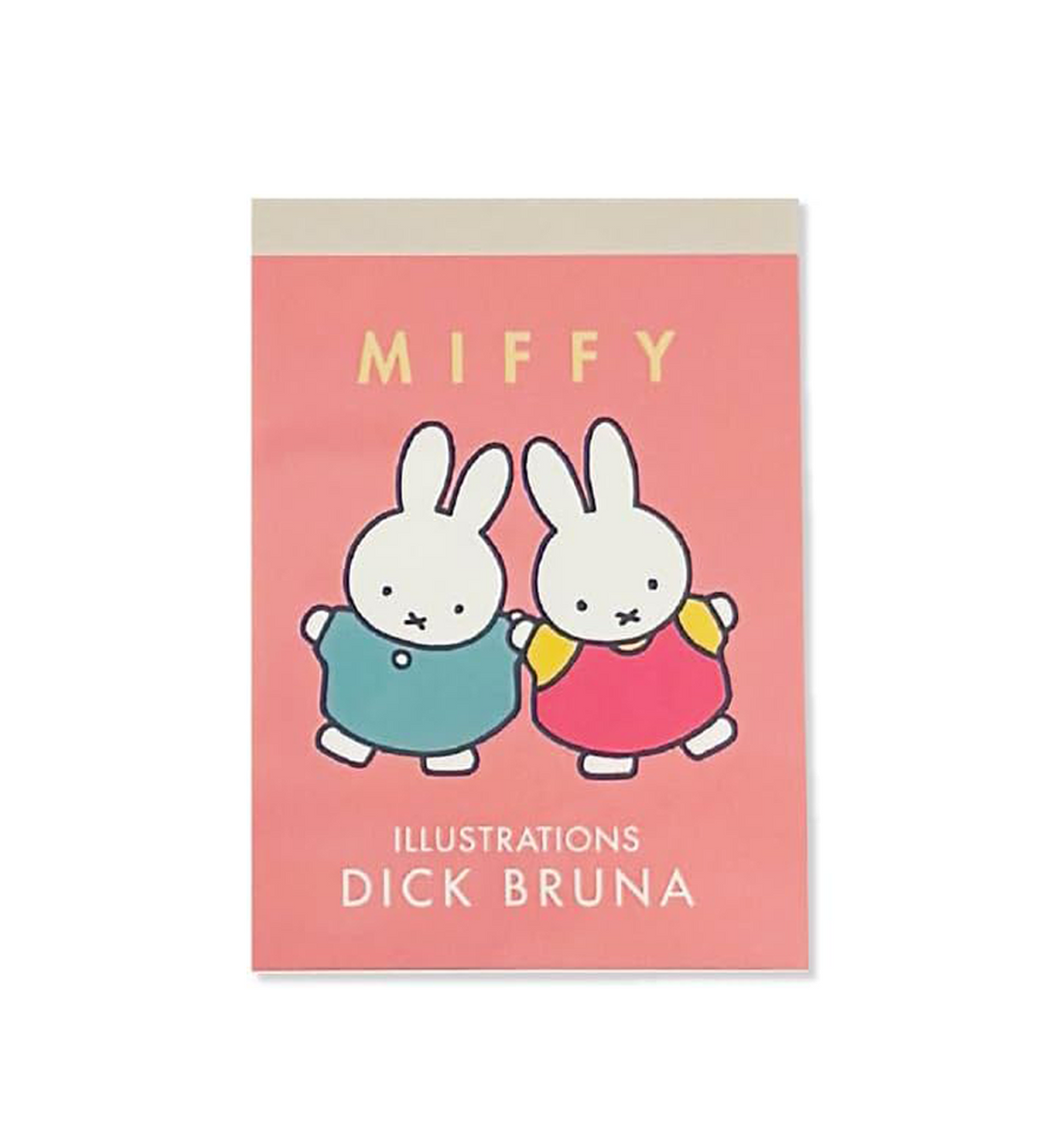 Miffy Mini Memopad [Friendly]