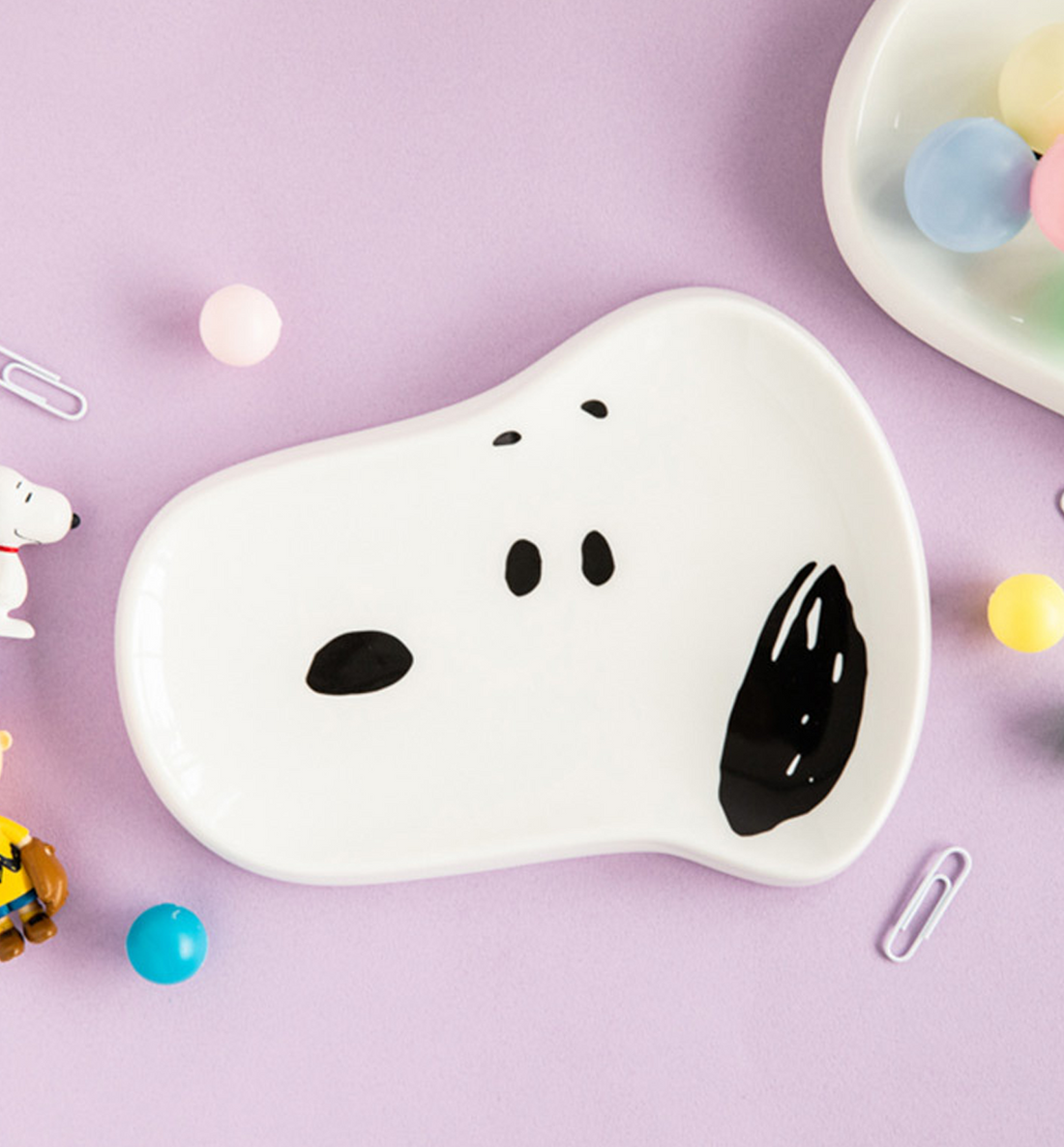 Peanuts Snoopy Face Plate Ver. 2