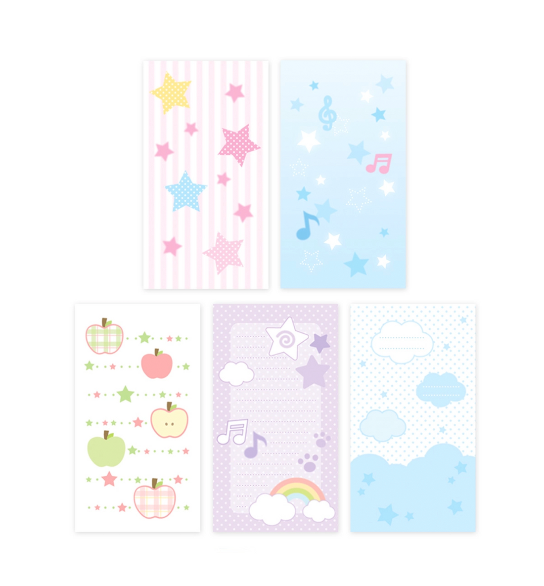 Happy Day Sticker Paper Pack