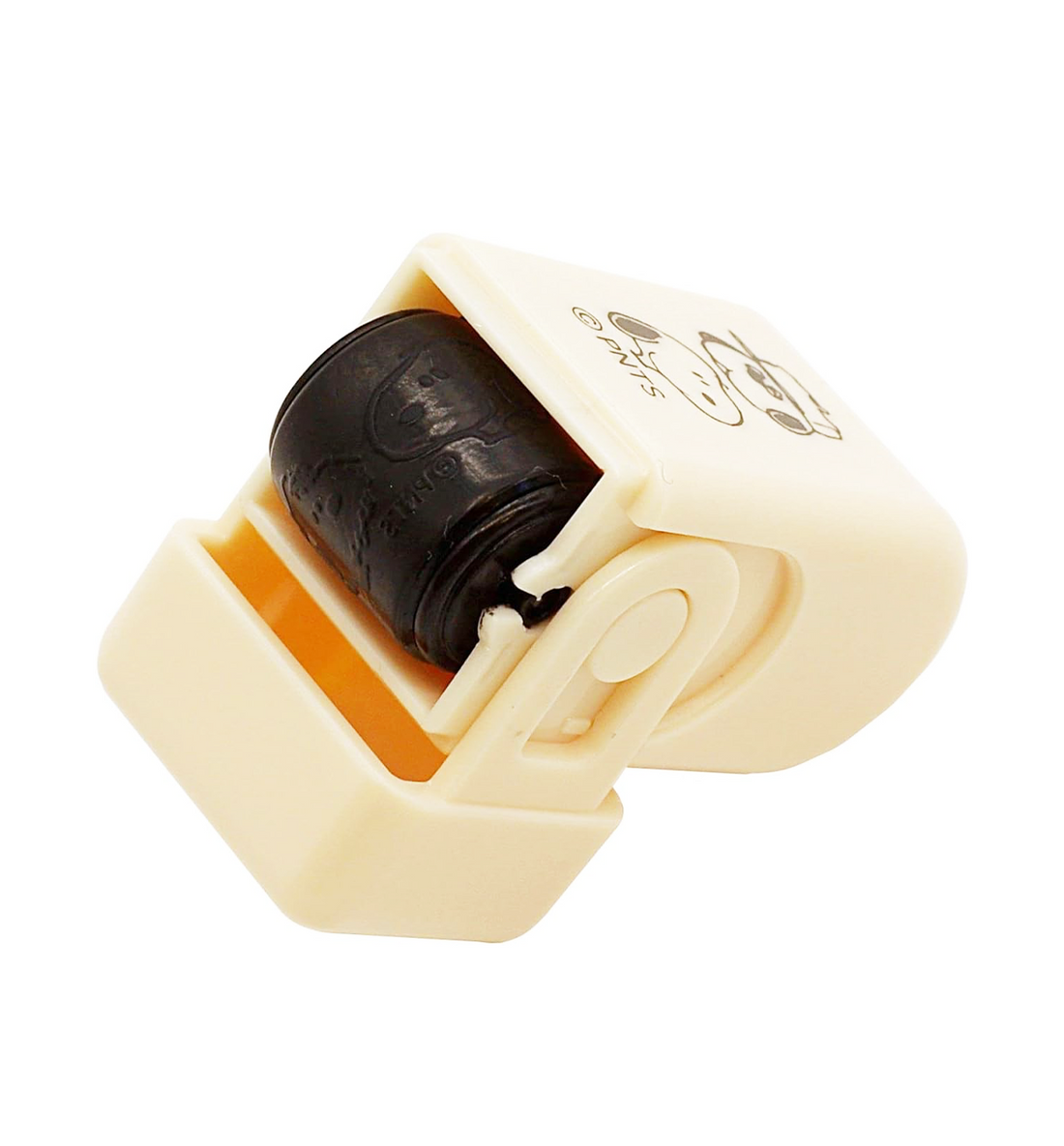 [JAPAN] Peanuts Snoopy Rolling Stamp [Snoopy & Family]