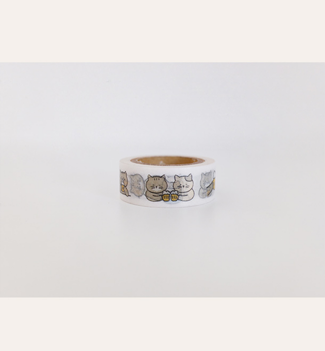 709 Illust.06 Washi Tape