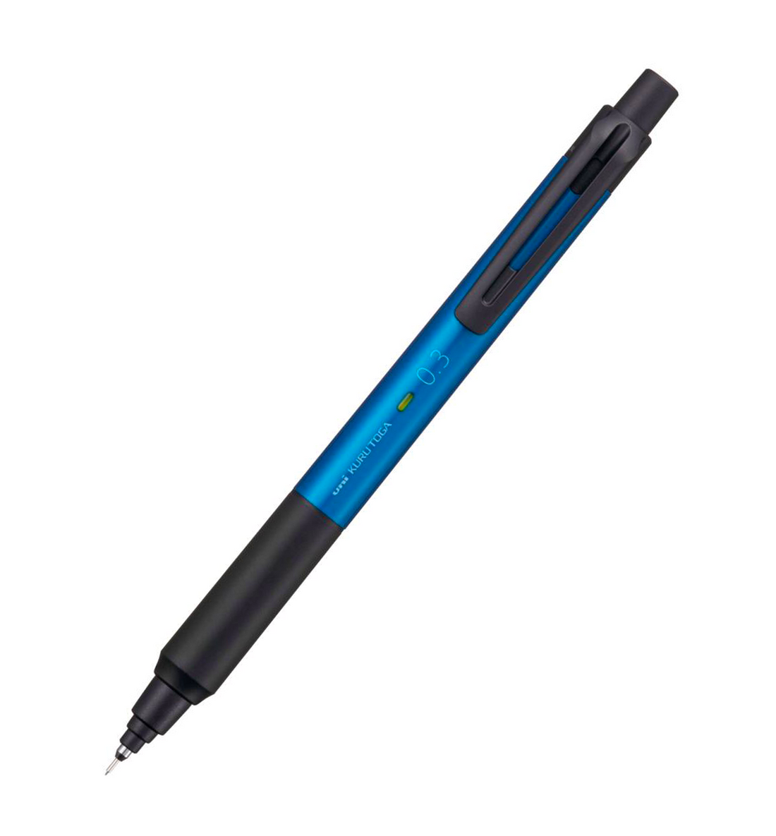 Kurutoga KS Model Mechanical Pencil 0.3mm [Blue]