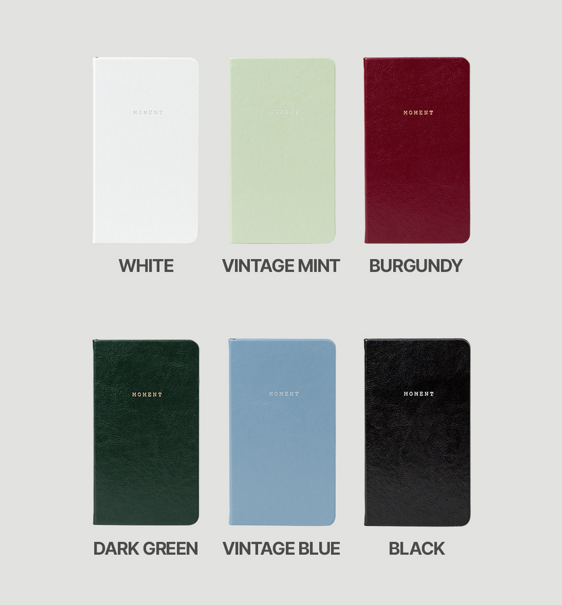 2027 Momento Monthly & Daily Planner [Small]