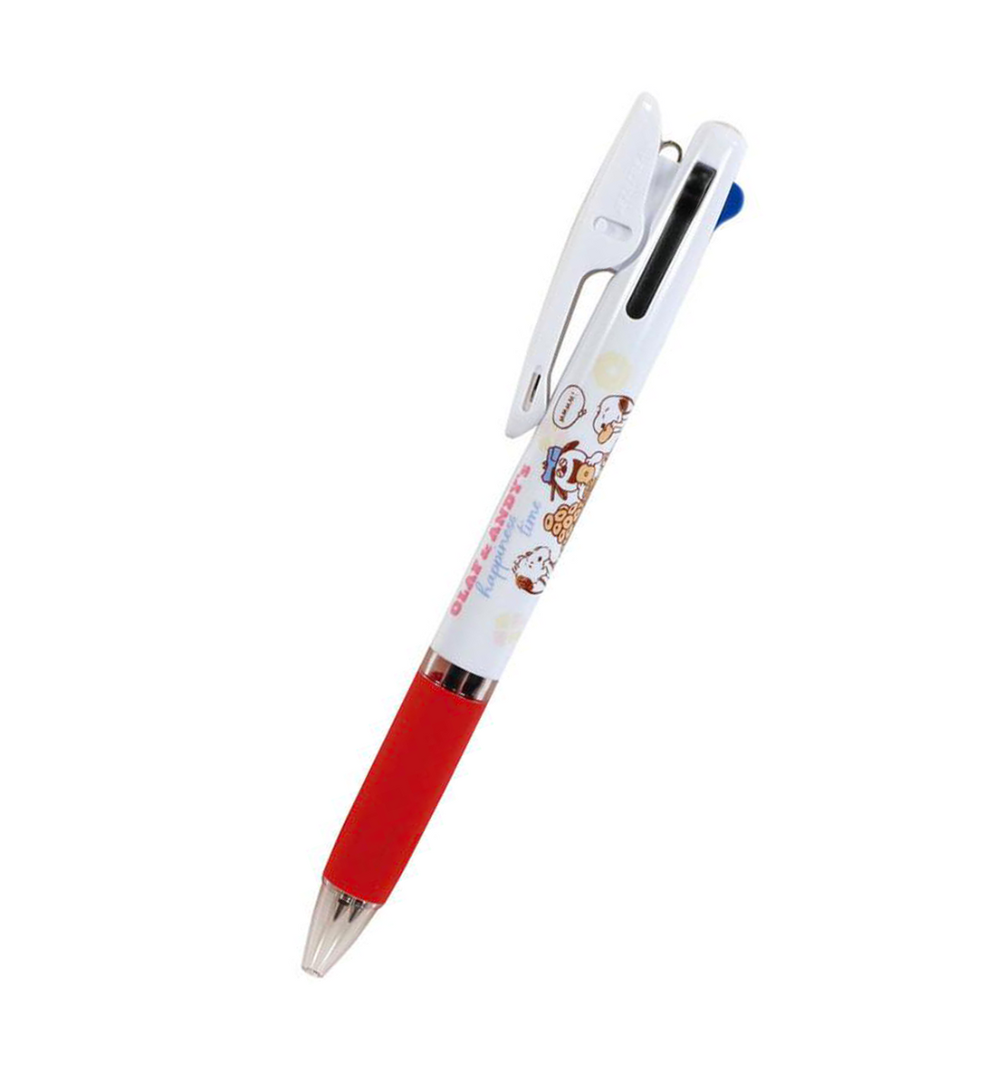 Peanuts Snoopy Jetstream 0.5mm Pen [Happiness Time]