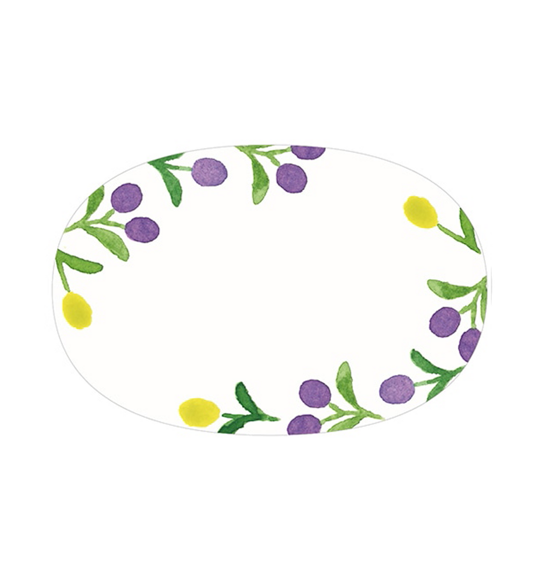 Lampi Mini Message Card Set [Olive]