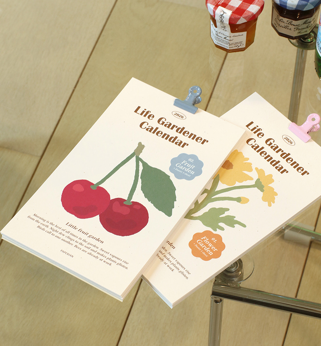 2026 Life Gardener Mini Calendar