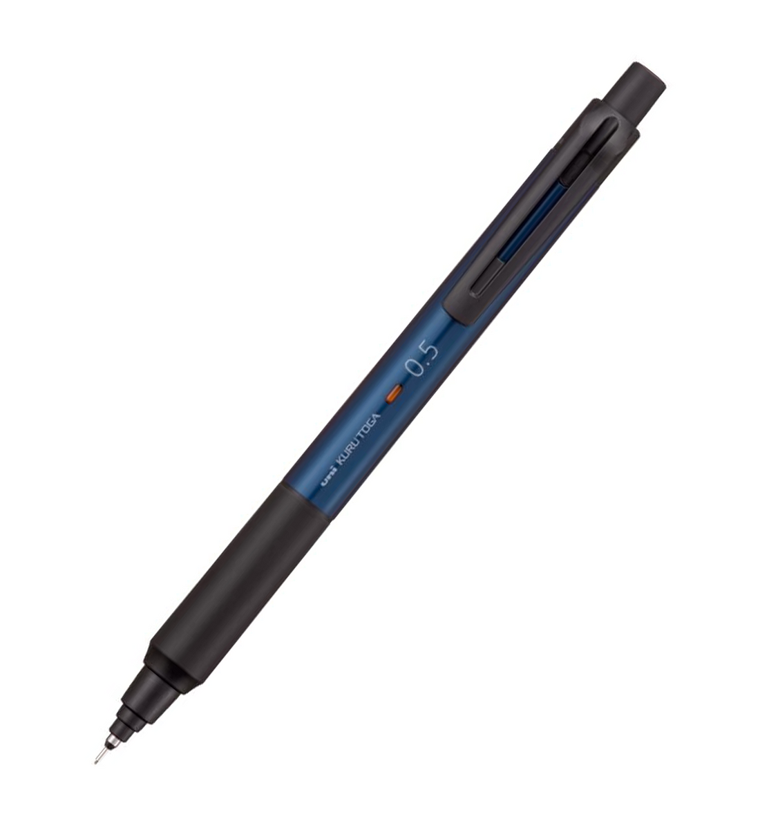 Kurutoga KS Model Mechanical Pencil 0.5mm [Navy]