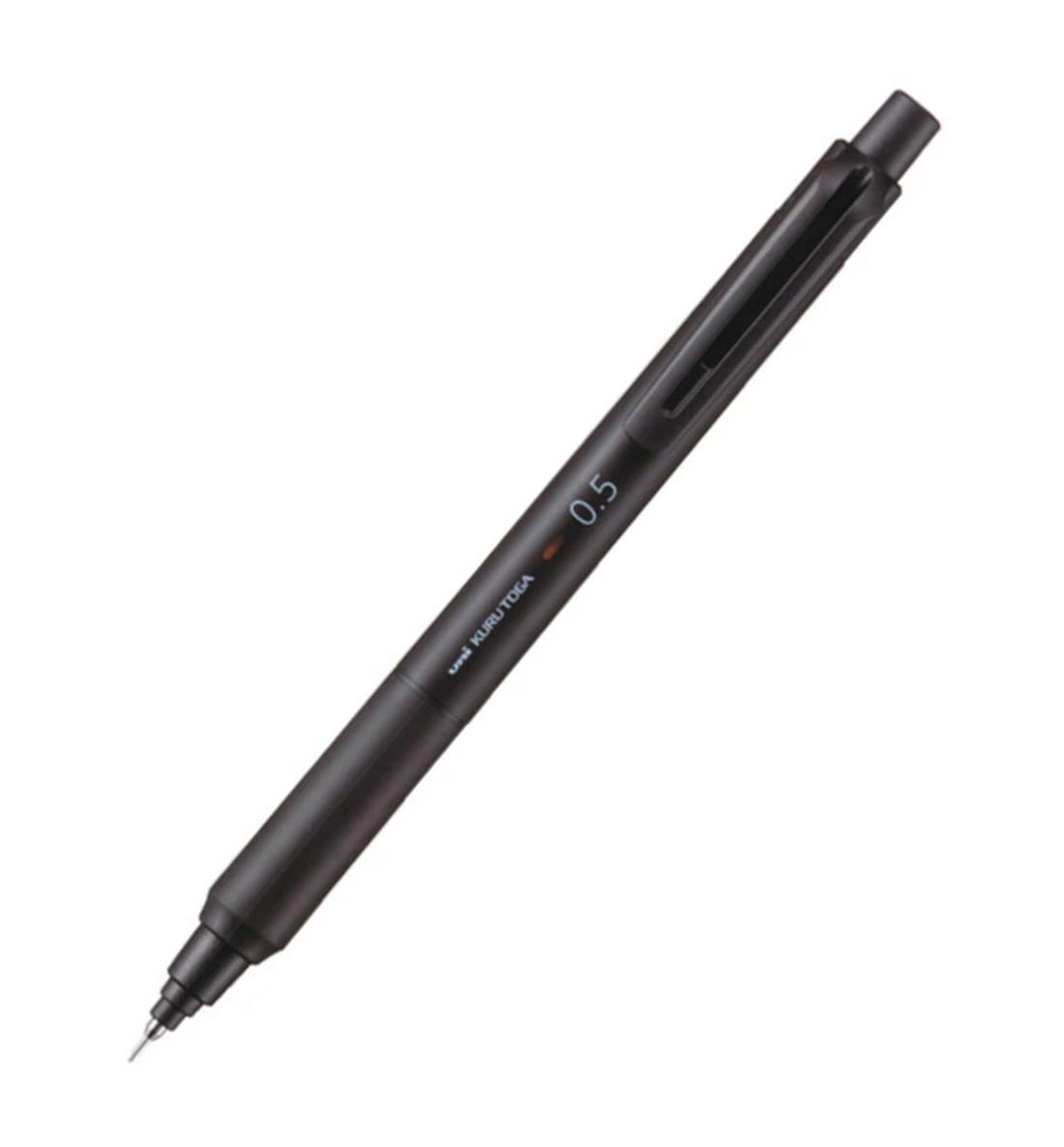 Kurutoga KS Model Mechanical Pencil 0.5mm [Black]