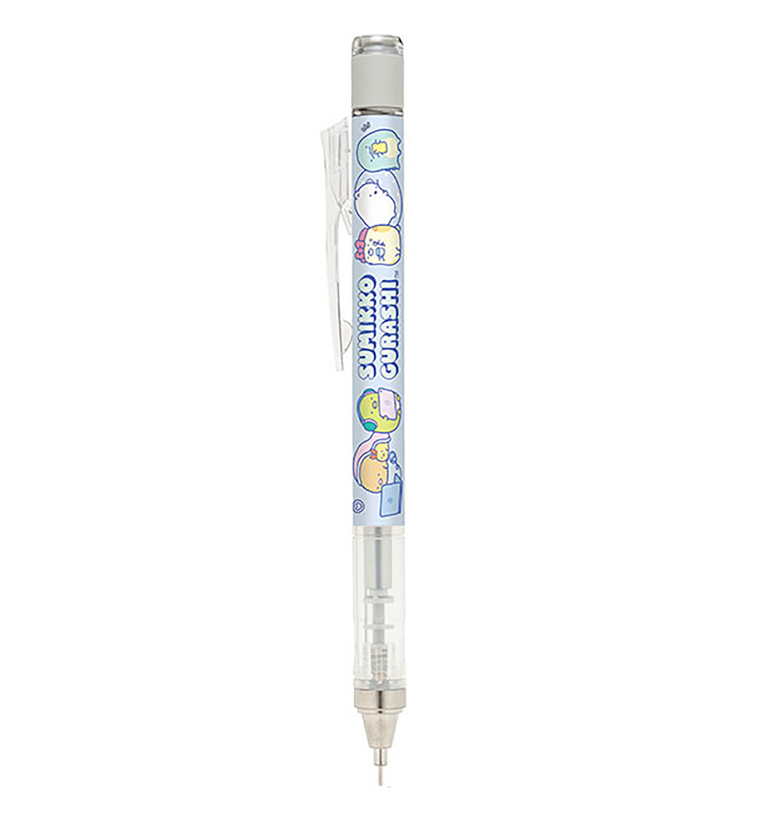 [JAPAN] Sumikko Gurashi Mono Graph Shaker Mechanical Pencil 0.5mm [House Blue]