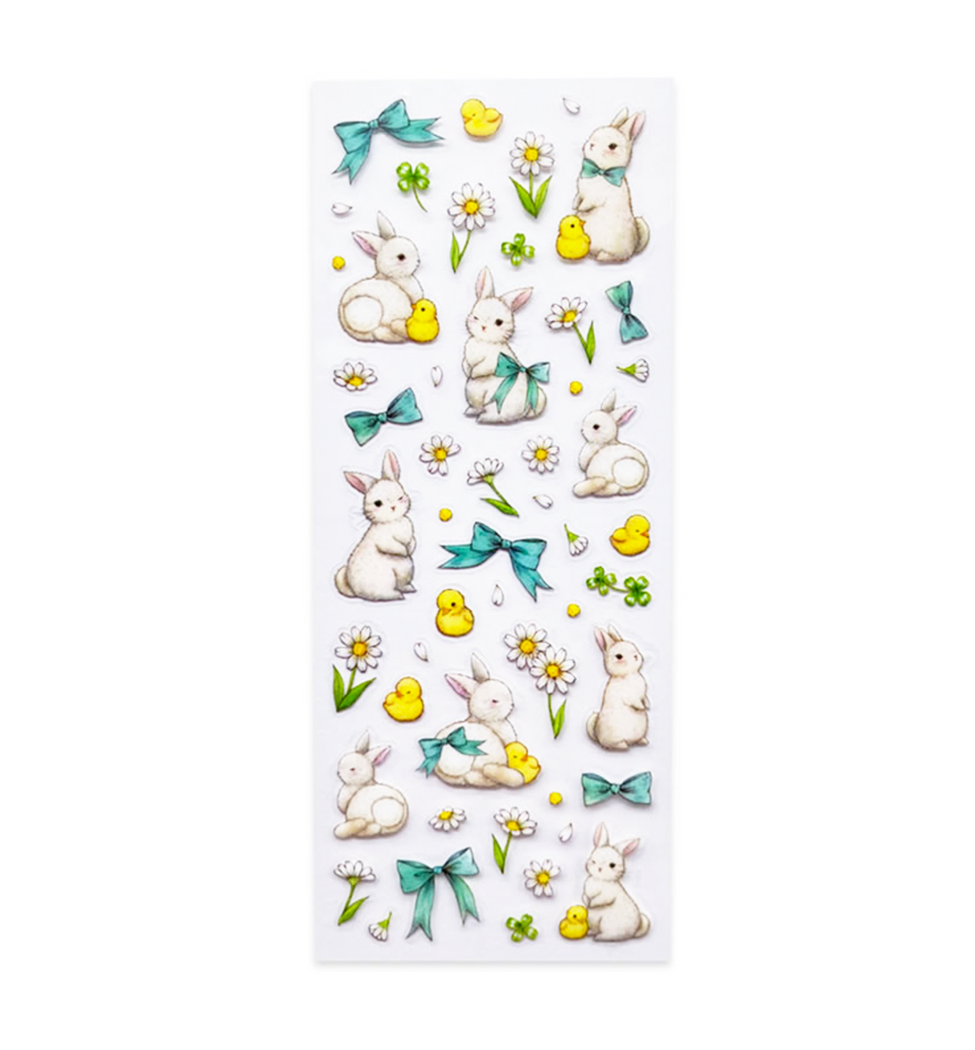 Clothes Pin x Miki Takei Mimi Seal Sticker [Margaret]