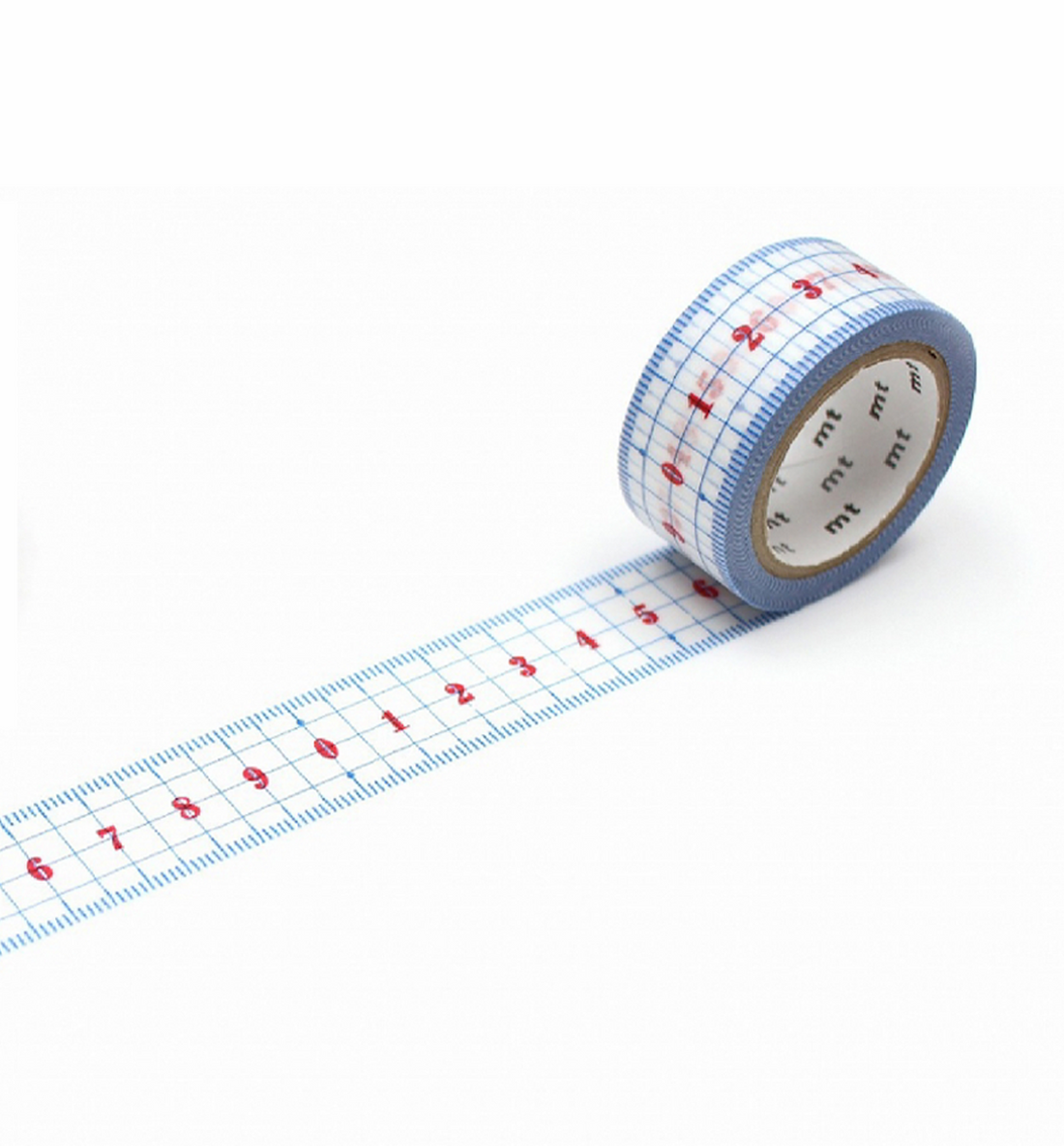 Mt Ex Ruler Washi Tape