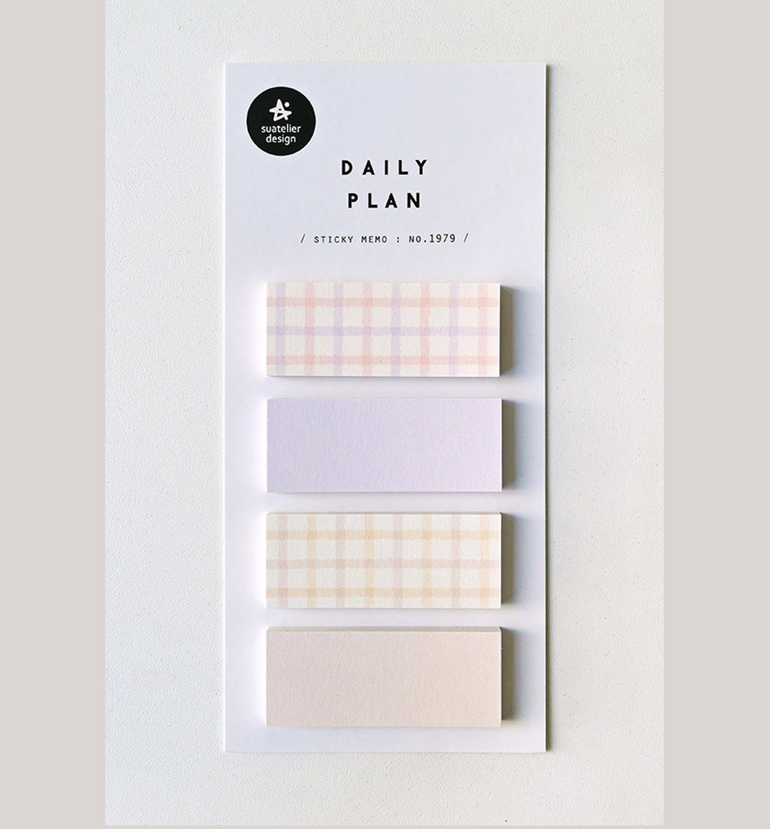 1979 Daily Plan.65 Sticky Note