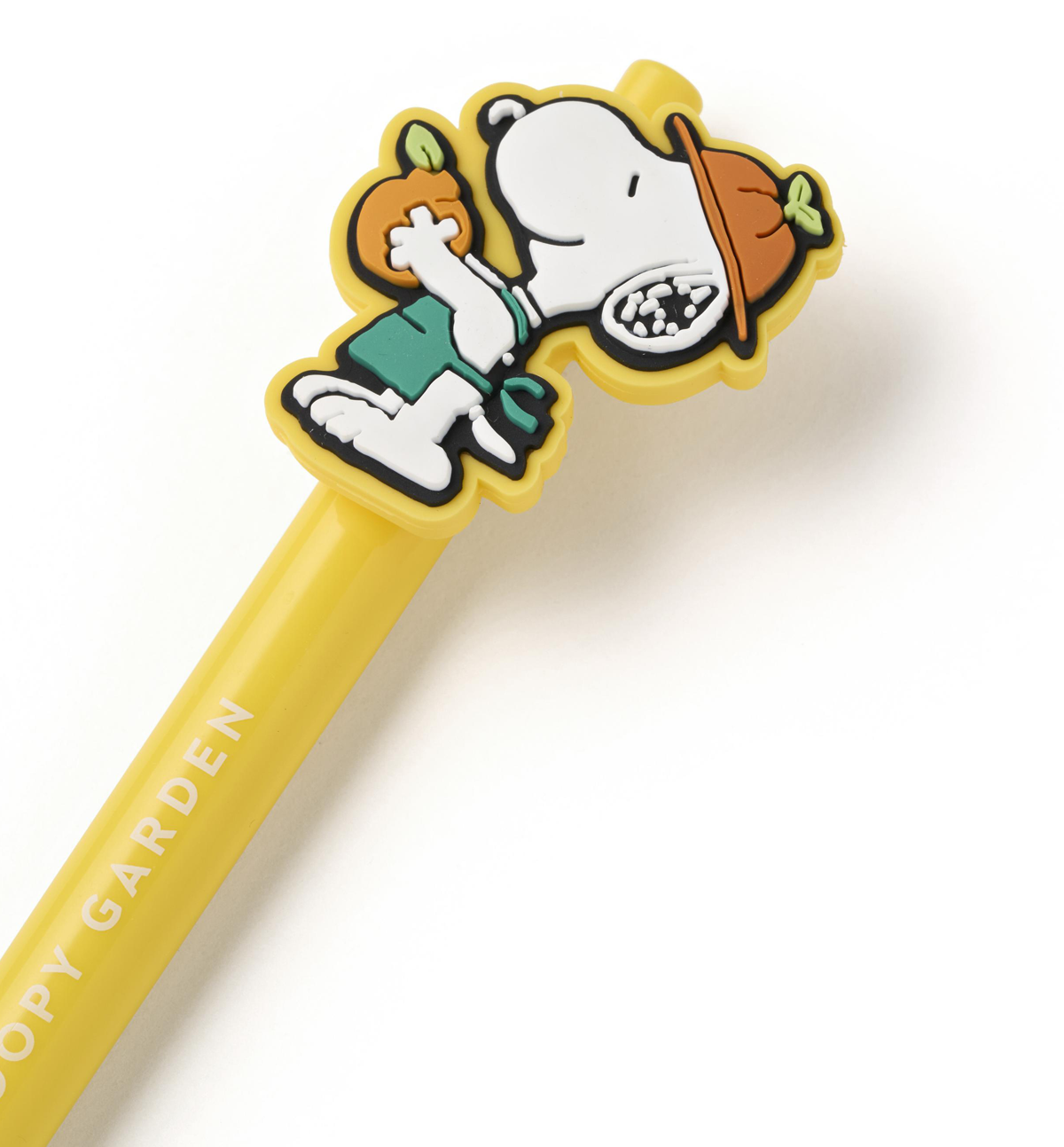Peanuts Snoopy 0.38mm Gel Pen Set [Orange]