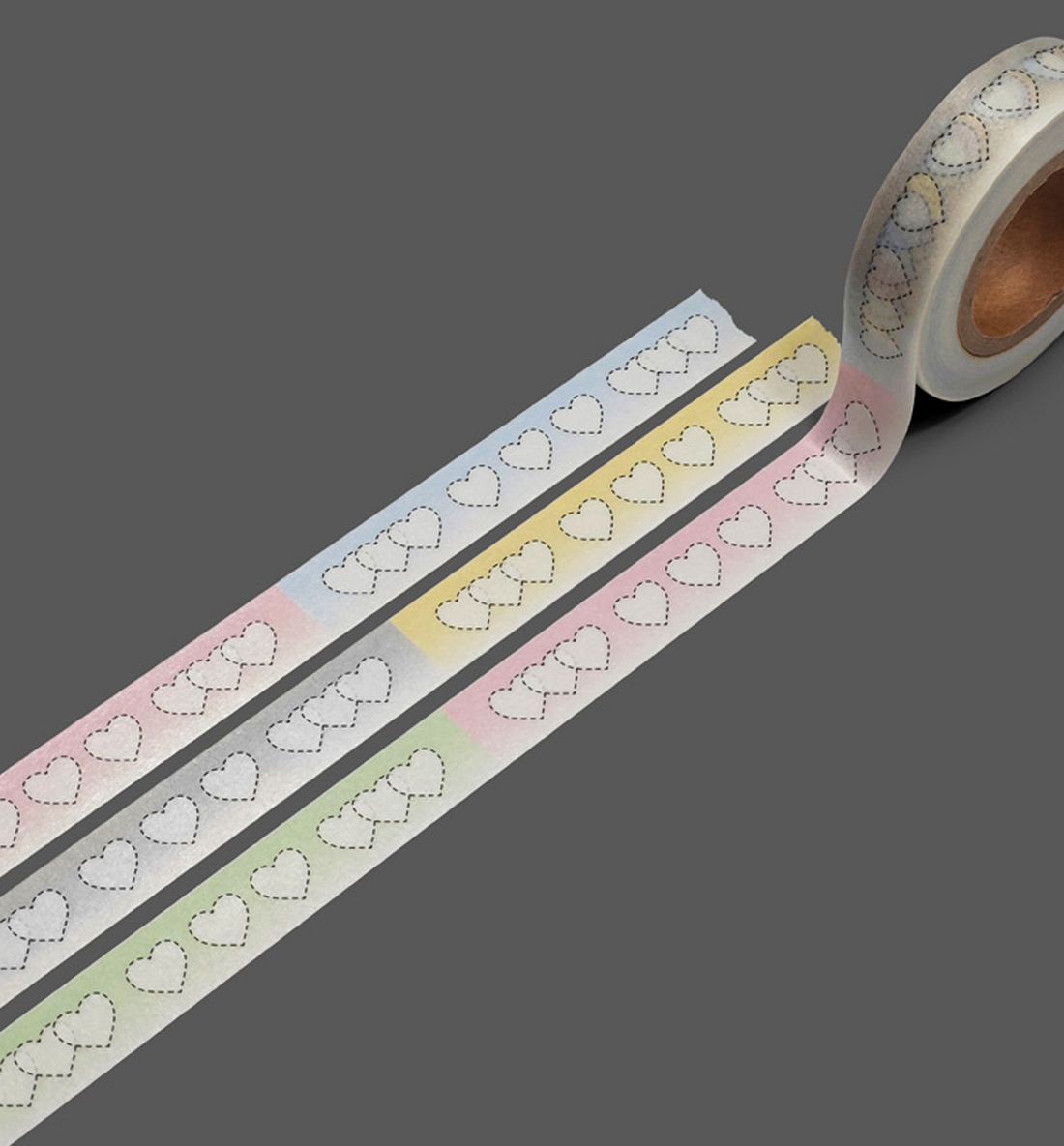 Heart Washi Tape