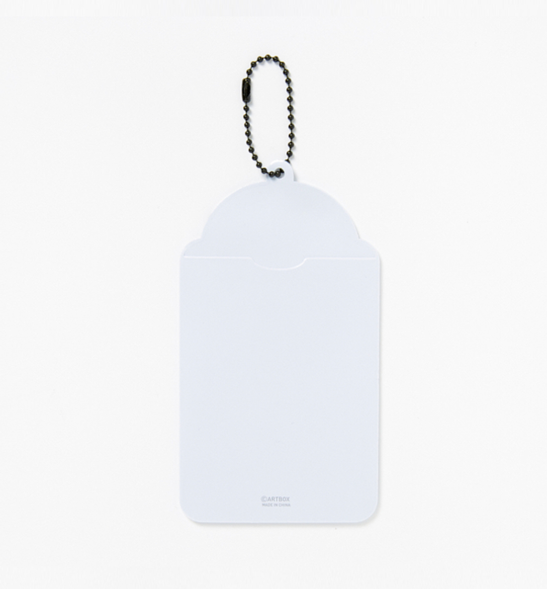 Message Photocard Holder