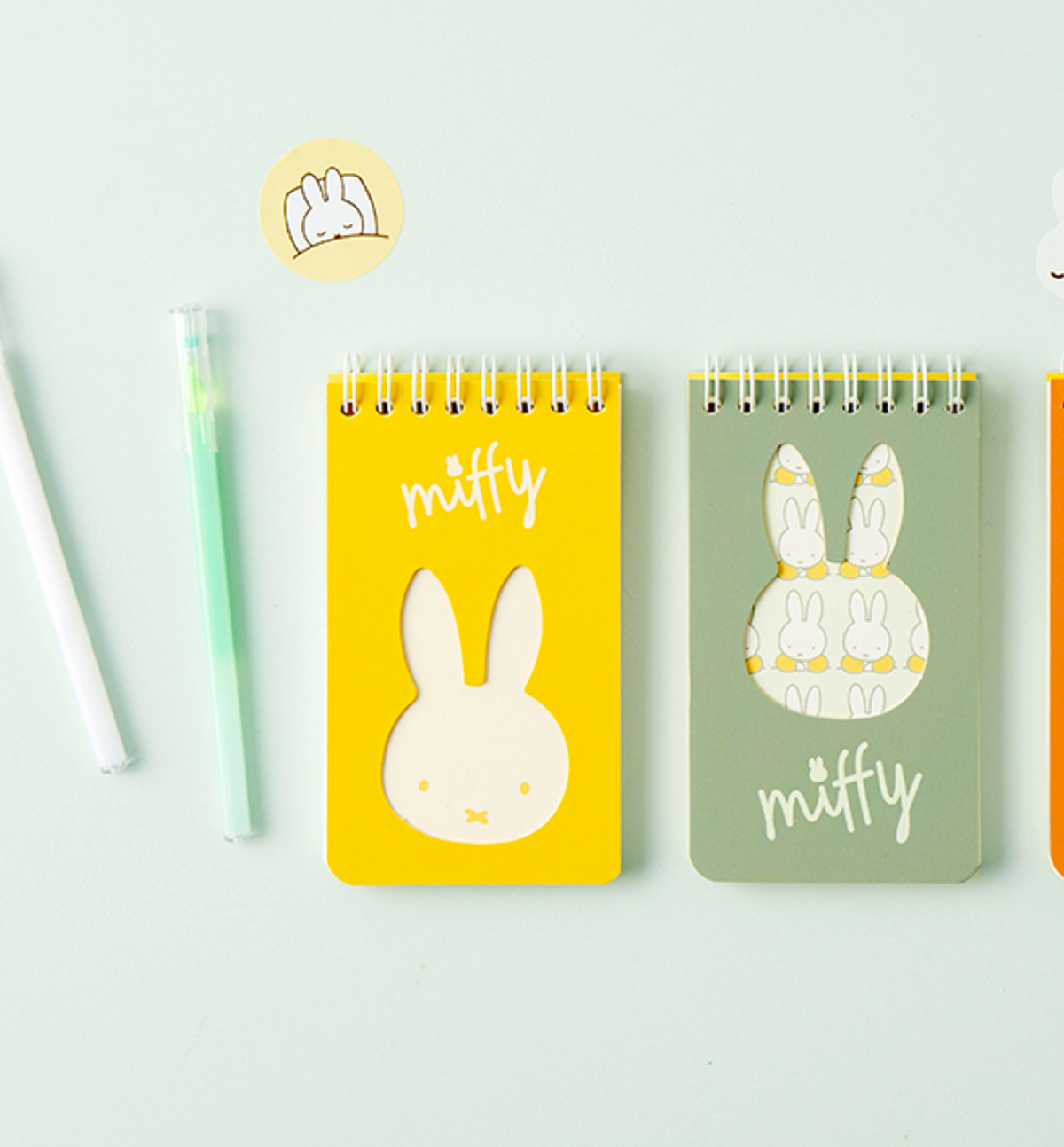 Miffy Handy Notebook