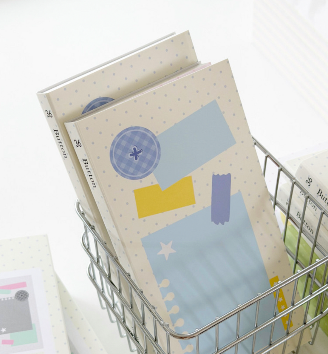 Memobook Ver. 36 [Button]