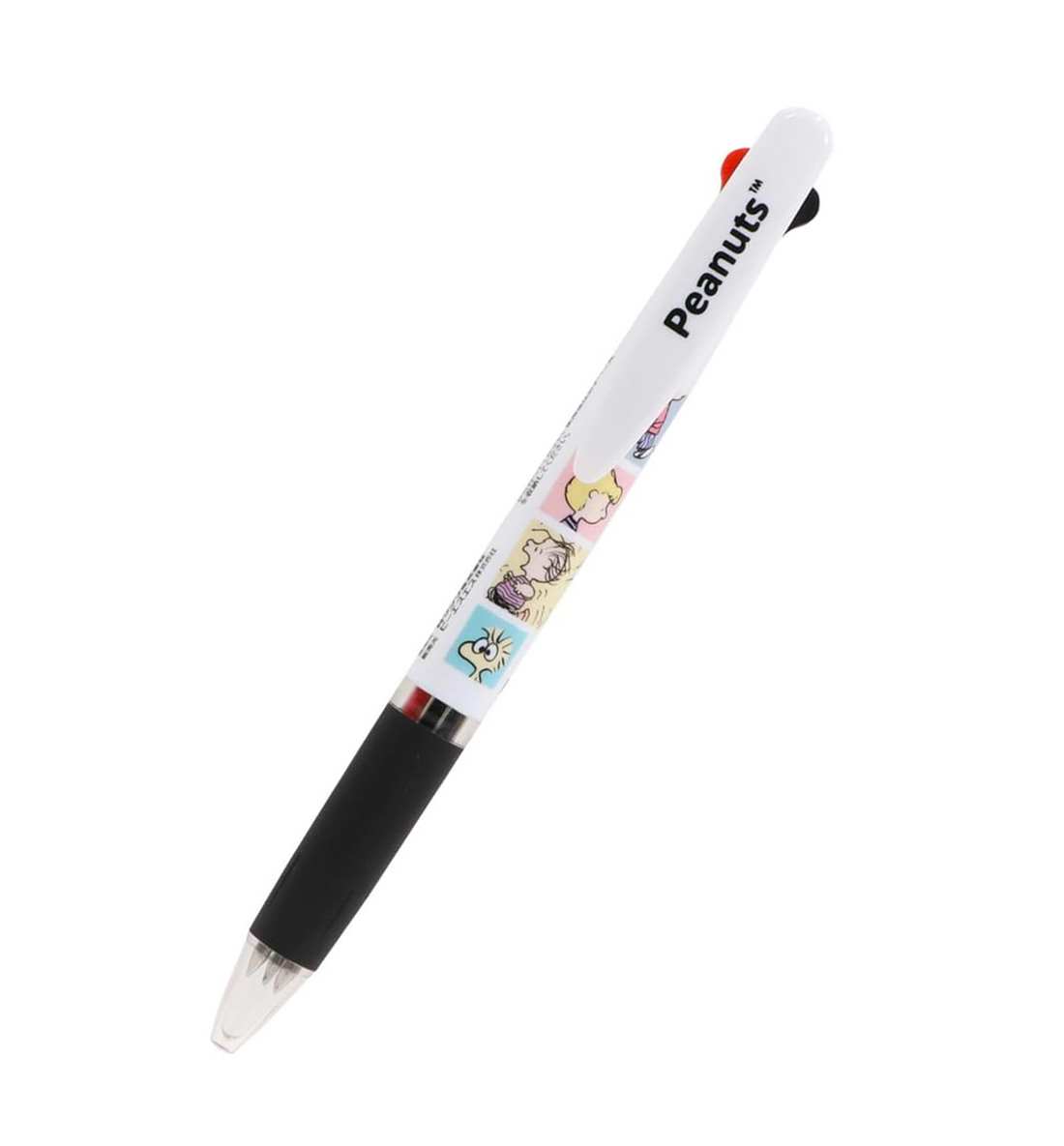 Peanuts Snoopy Jetstream 0.5mm Pen [Hide & Seek]