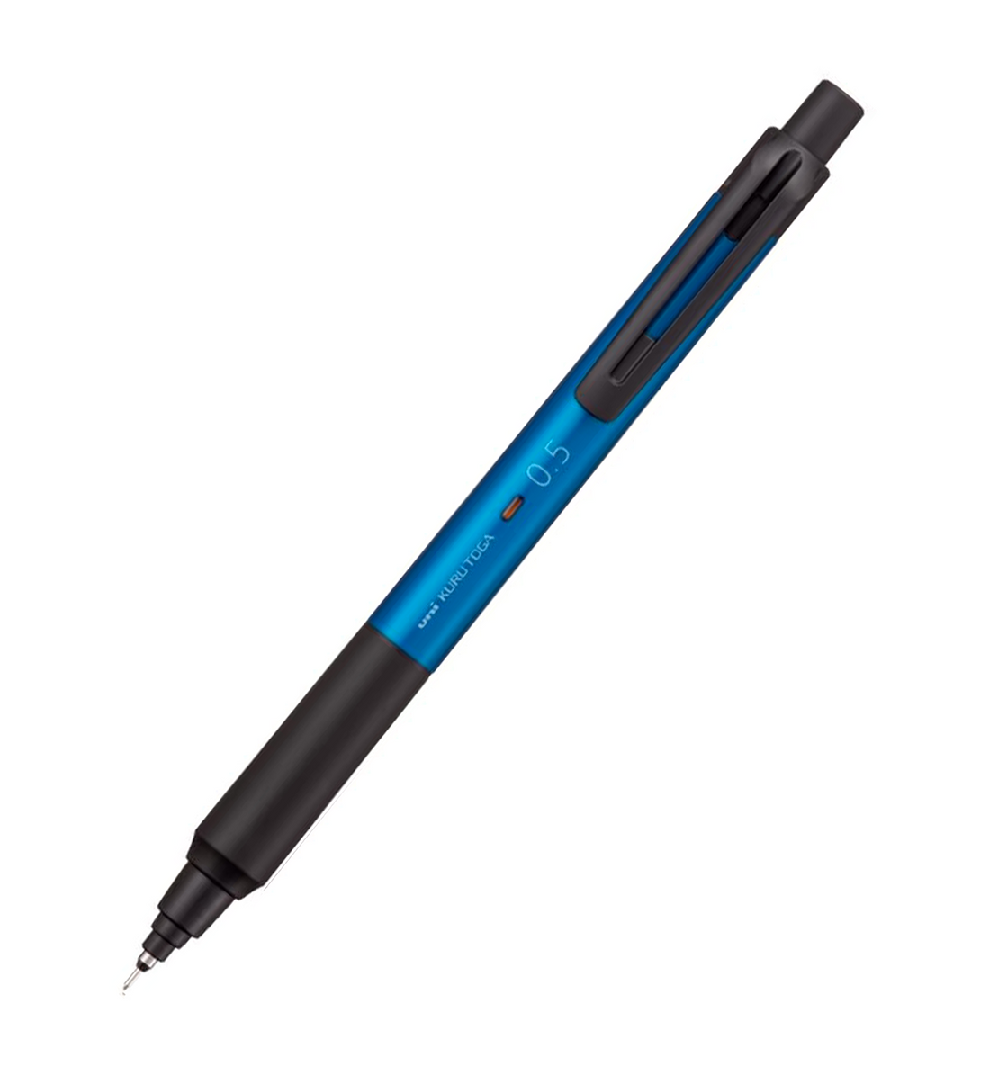 Kurutoga KS Model Mechanical Pencil 0.5mm [Blue]