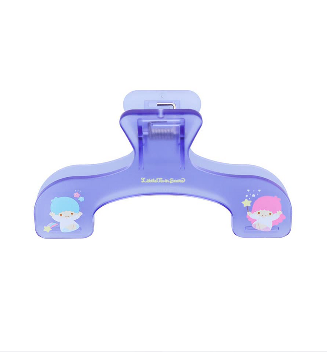 [JAPAN] Ukanmuri Paper Book Clip [Little Twin Stars]