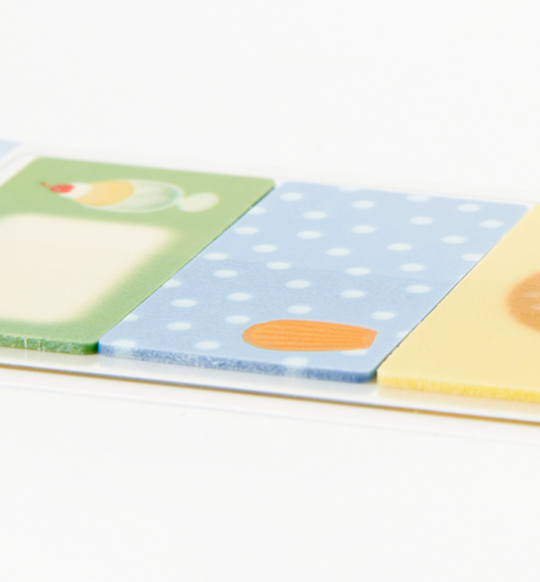 Salt Bread Sticky Memo