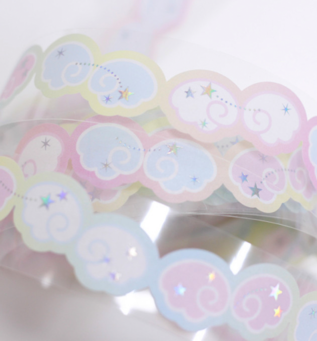 Aurora Wings Washi Tape